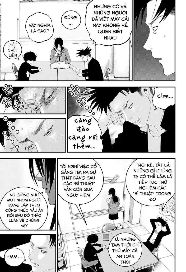 Bug Ego - Chap 7 - Trang 14
