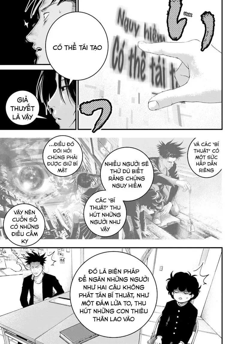 Bug Ego - Chap 7 - Trang 16