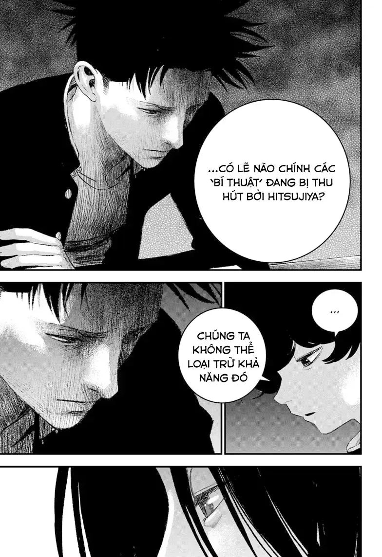 Bug Ego - Chap 7 - Trang 18