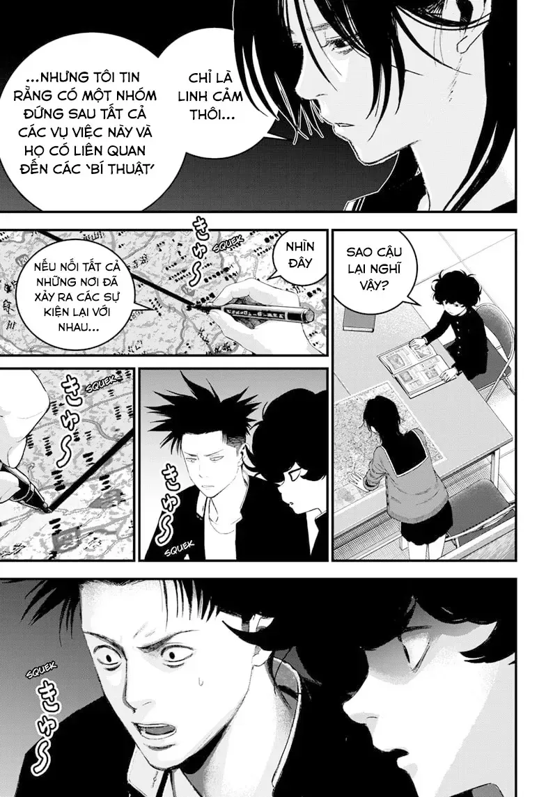 Bug Ego - Chap 7 - Trang 28