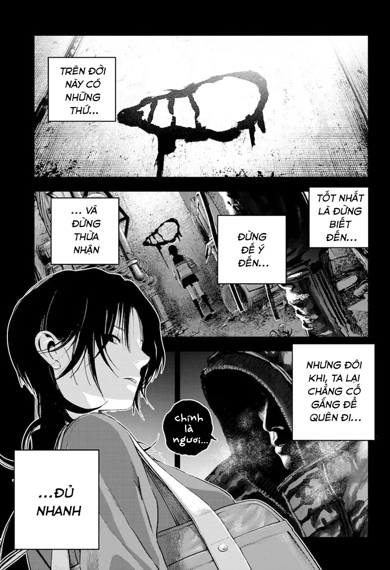 Bug Ego - Chap 7 - Trang 4
