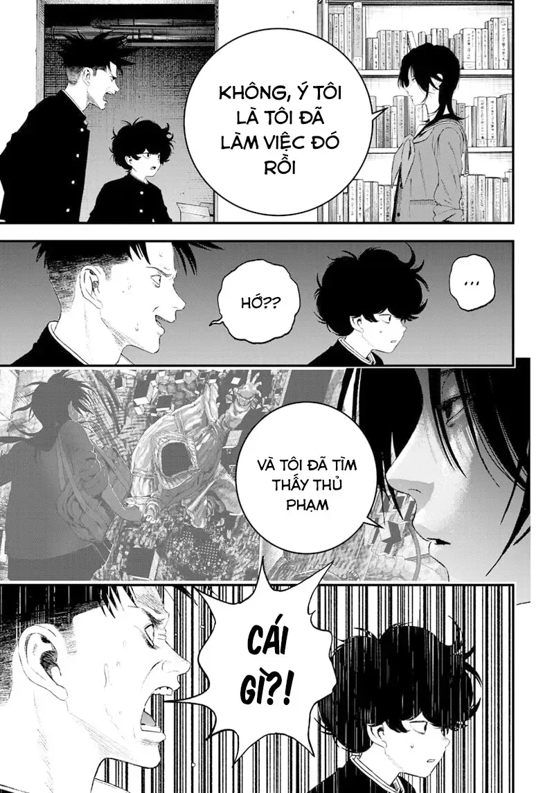 Bug Ego - Chap 7 - Trang 32