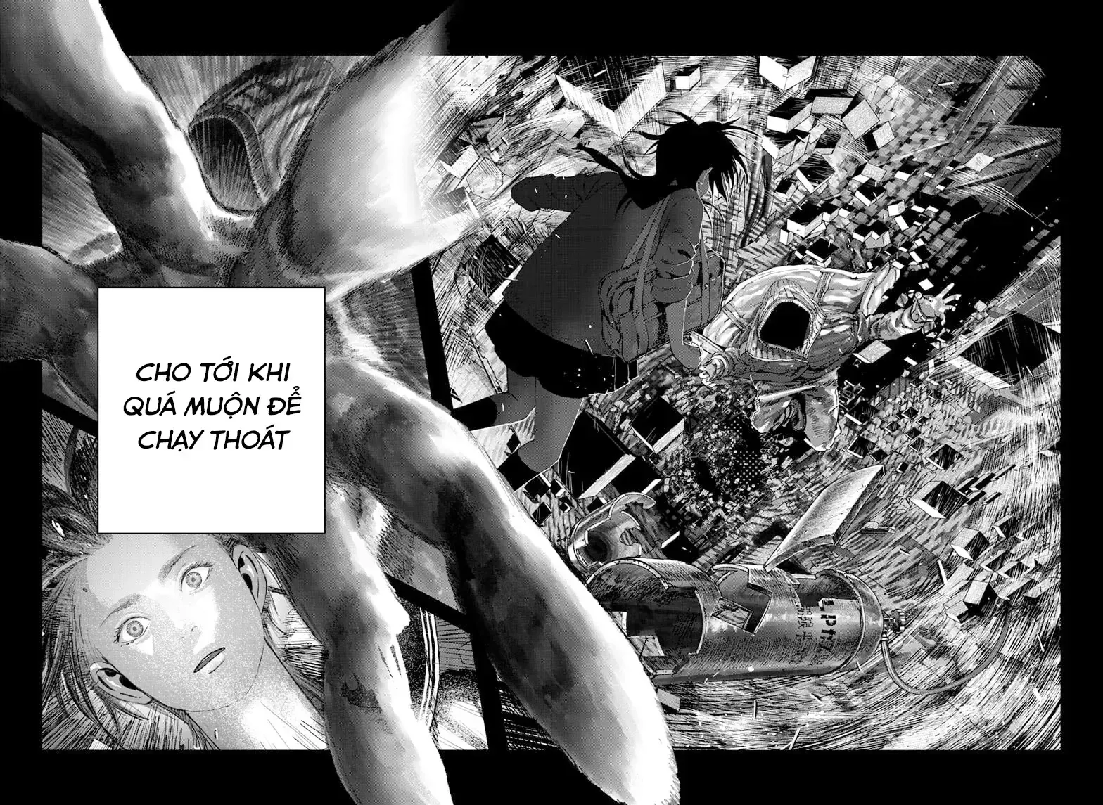 Bug Ego - Chap 7 - Trang 5