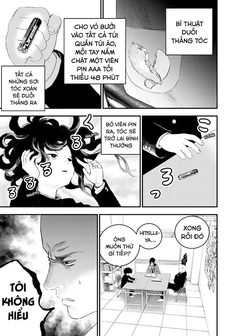 Bug Ego - Chap 7 - Trang 7