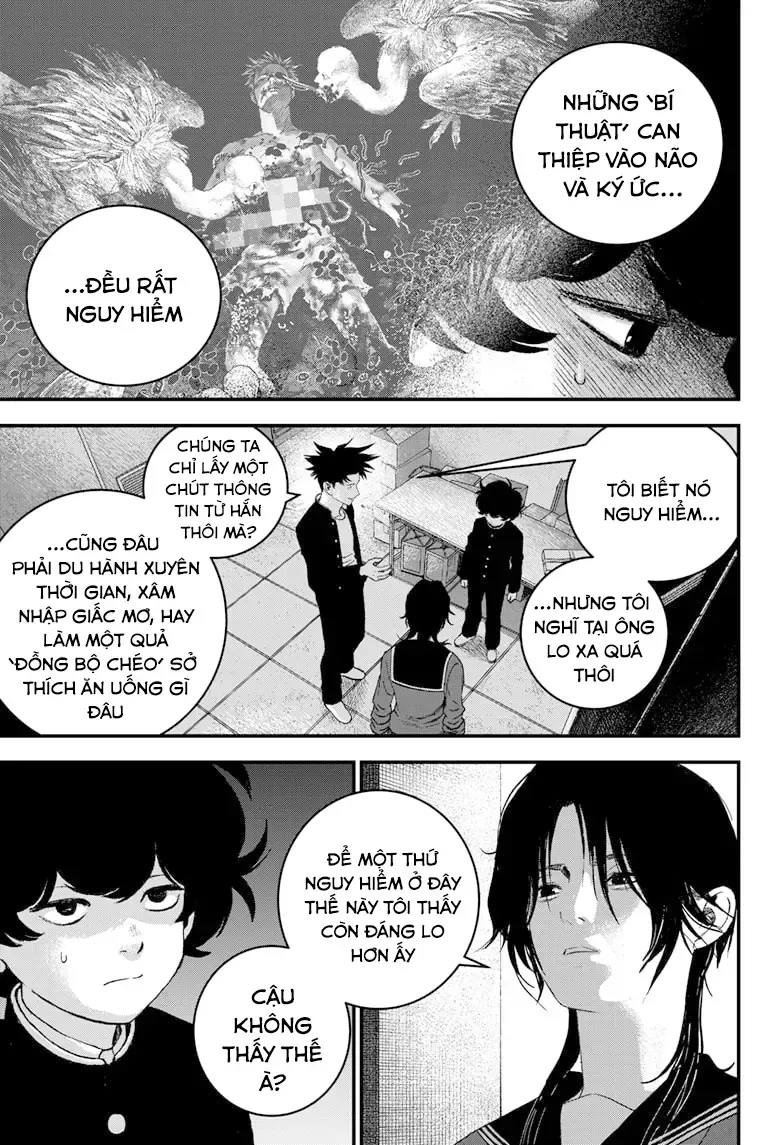Bug Ego - Chap 8 - Trang 14