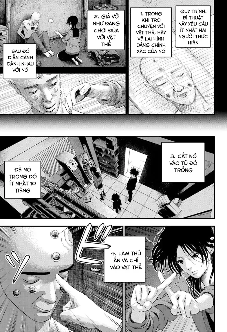 Bug Ego - Chap 8 - Trang 16