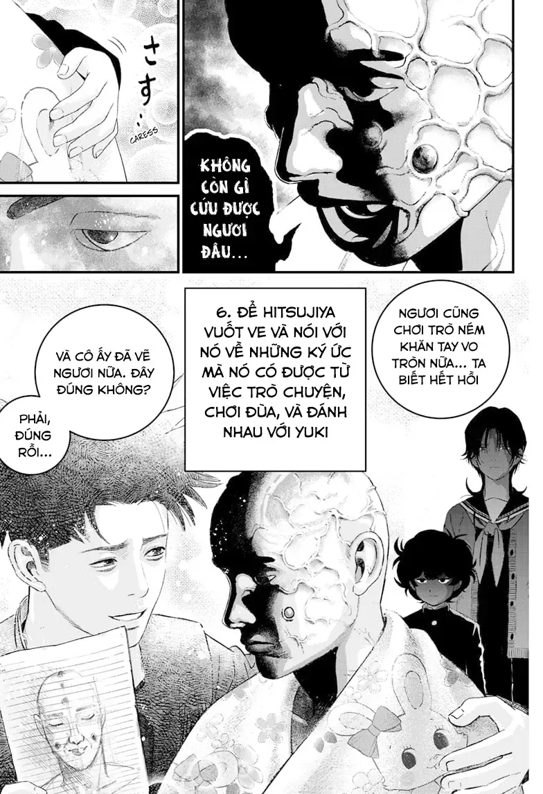 Bug Ego - Chap 8 - Trang 20