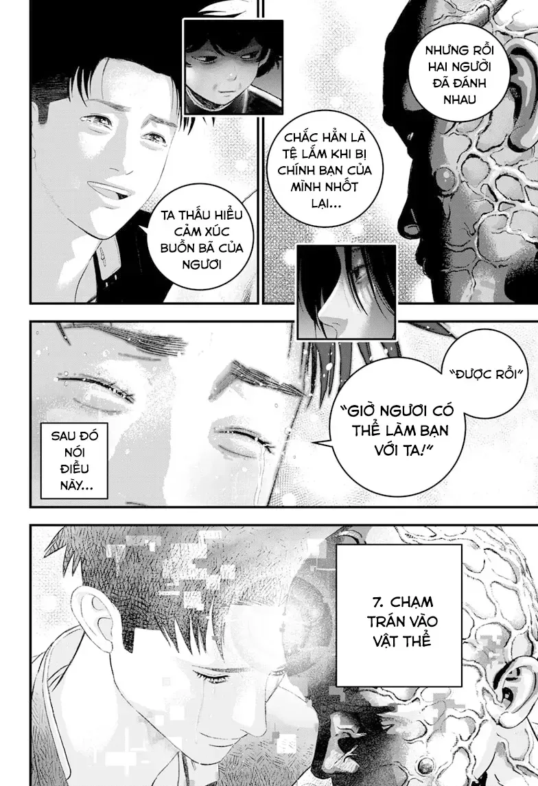 Bug Ego - Chap 8 - Trang 21