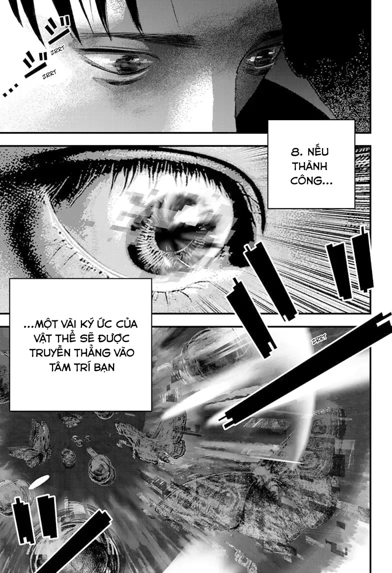 Bug Ego - Chap 8 - Trang 22