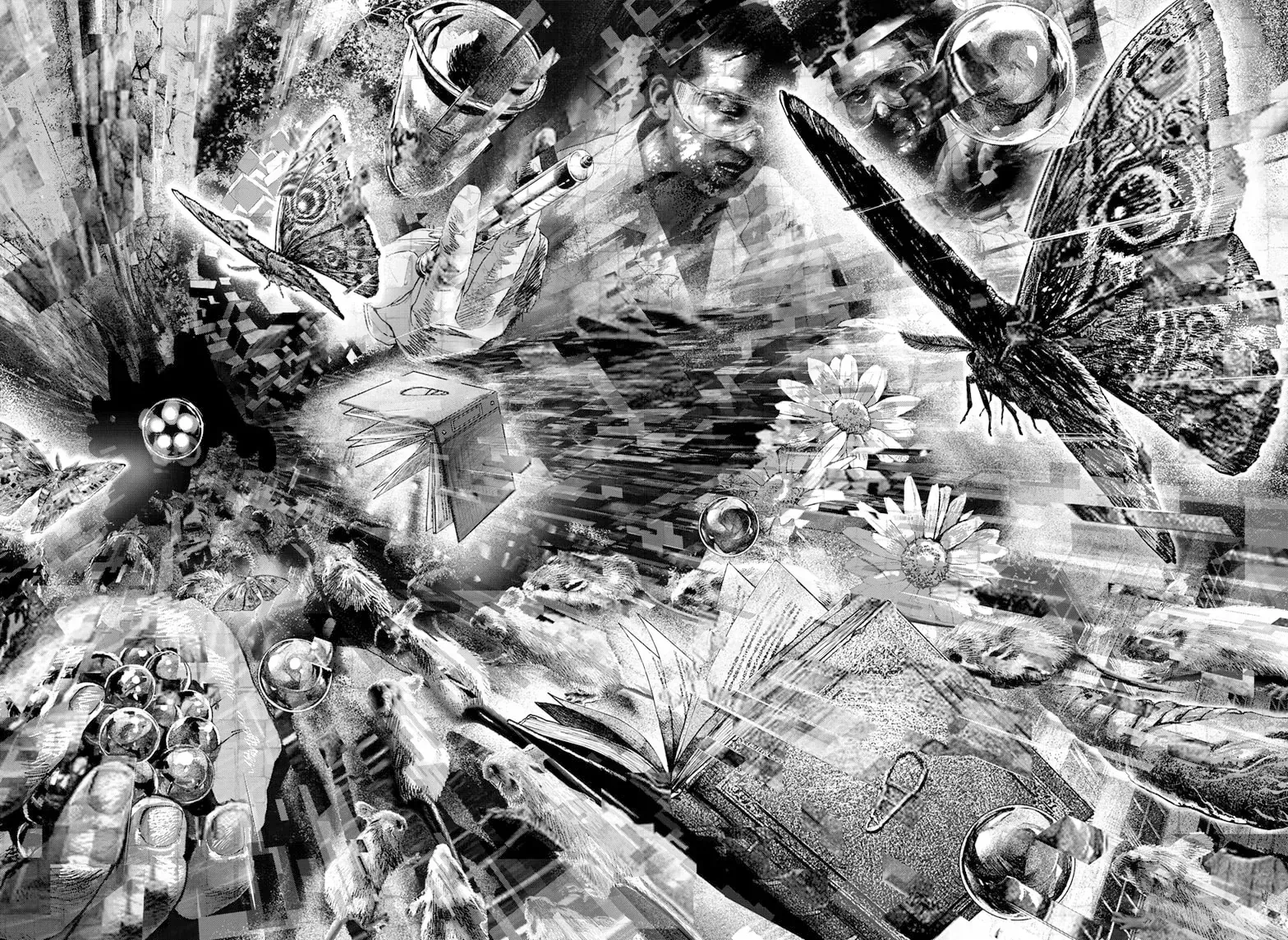 Bug Ego - Chap 8 - Trang 23