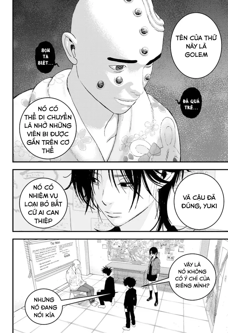 Bug Ego - Chap 8 - Trang 25