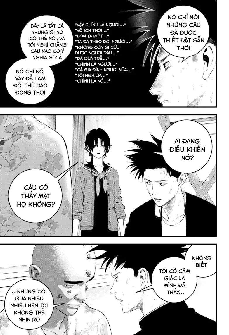 Bug Ego - Chap 8 - Trang 26
