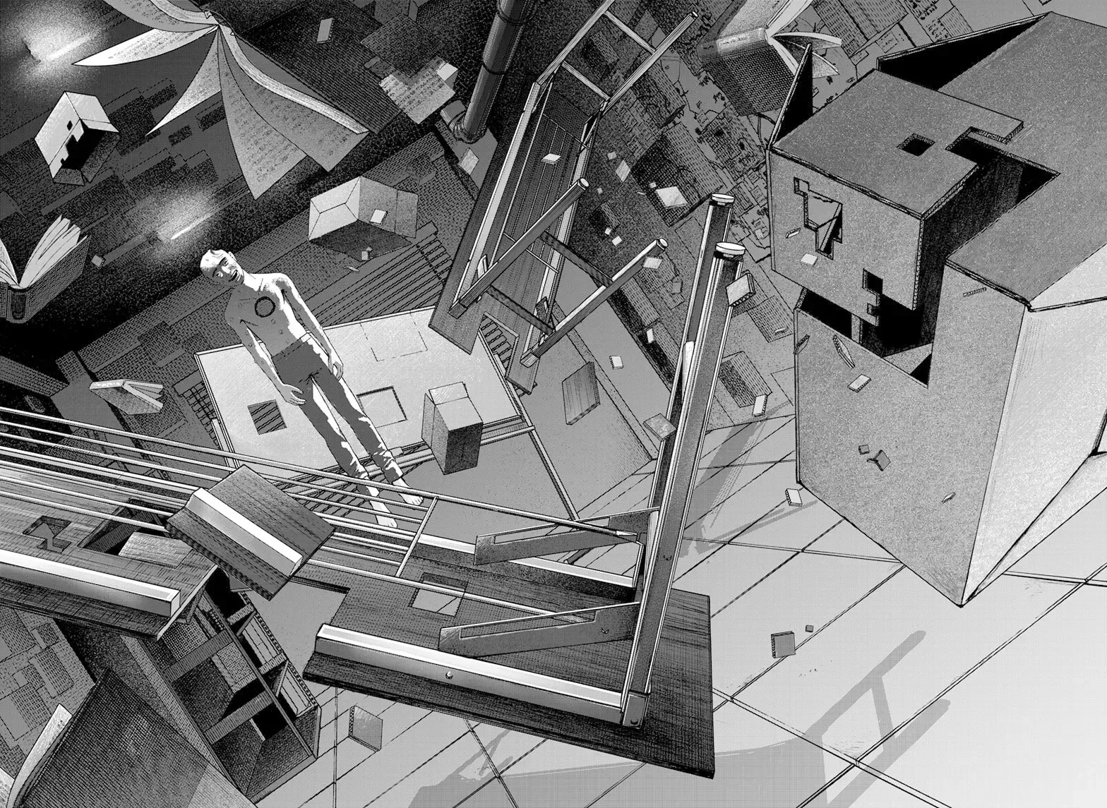 Bug Ego - Chap 8 - Trang 28