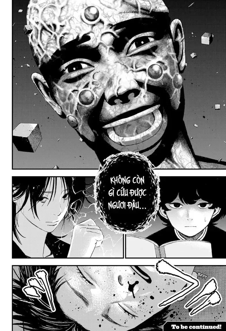 Bug Ego - Chap 8 - Trang 29
