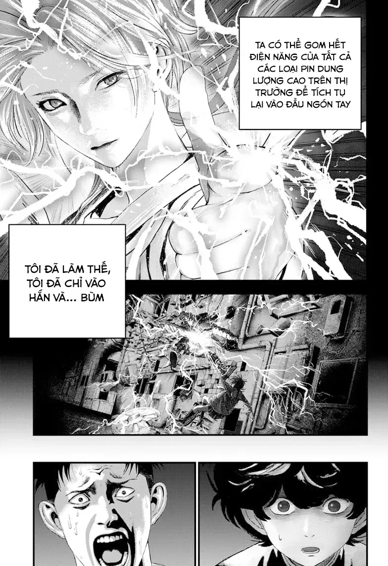 Bug Ego - Chap 8 - Trang 4