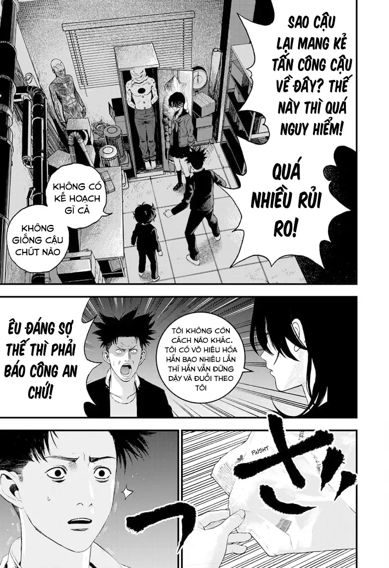 Bug Ego - Chap 8 - Trang 6