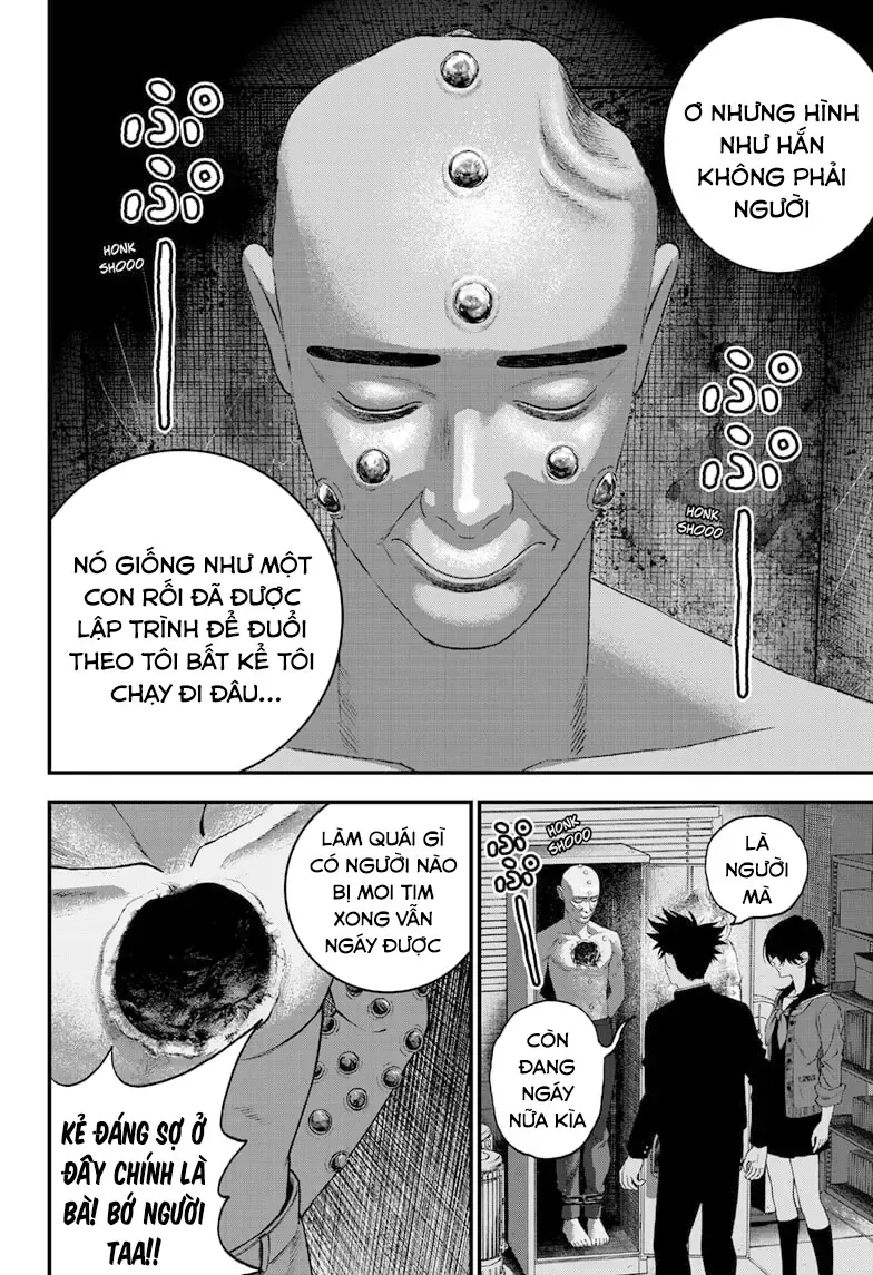 Bug Ego - Chap 8 - Trang 7