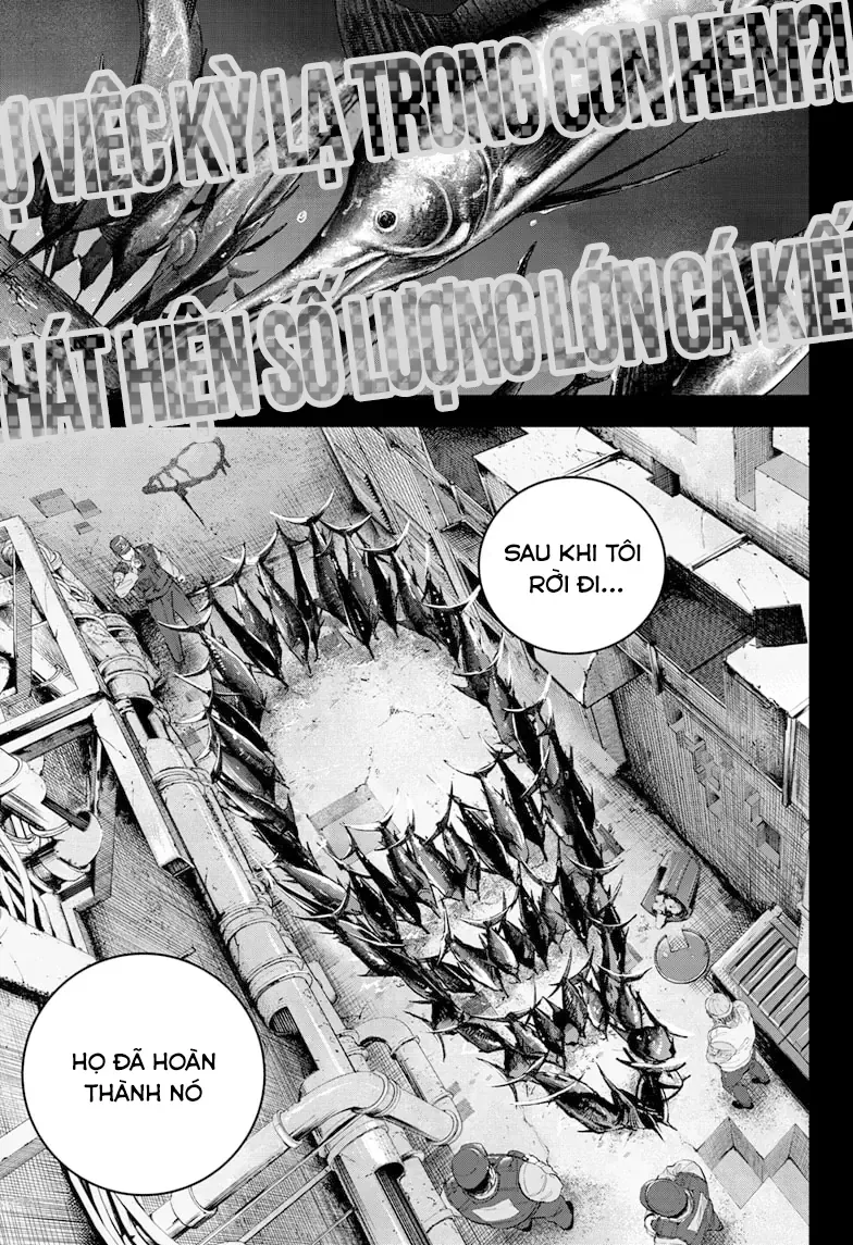 Bug Ego - Chap 8 - Trang 10