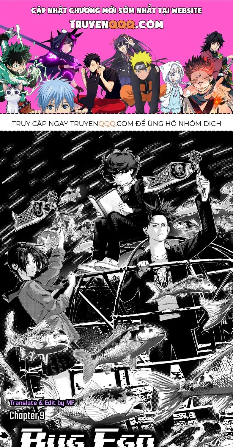 Bug Ego - Chap 9.1 - Trang 1