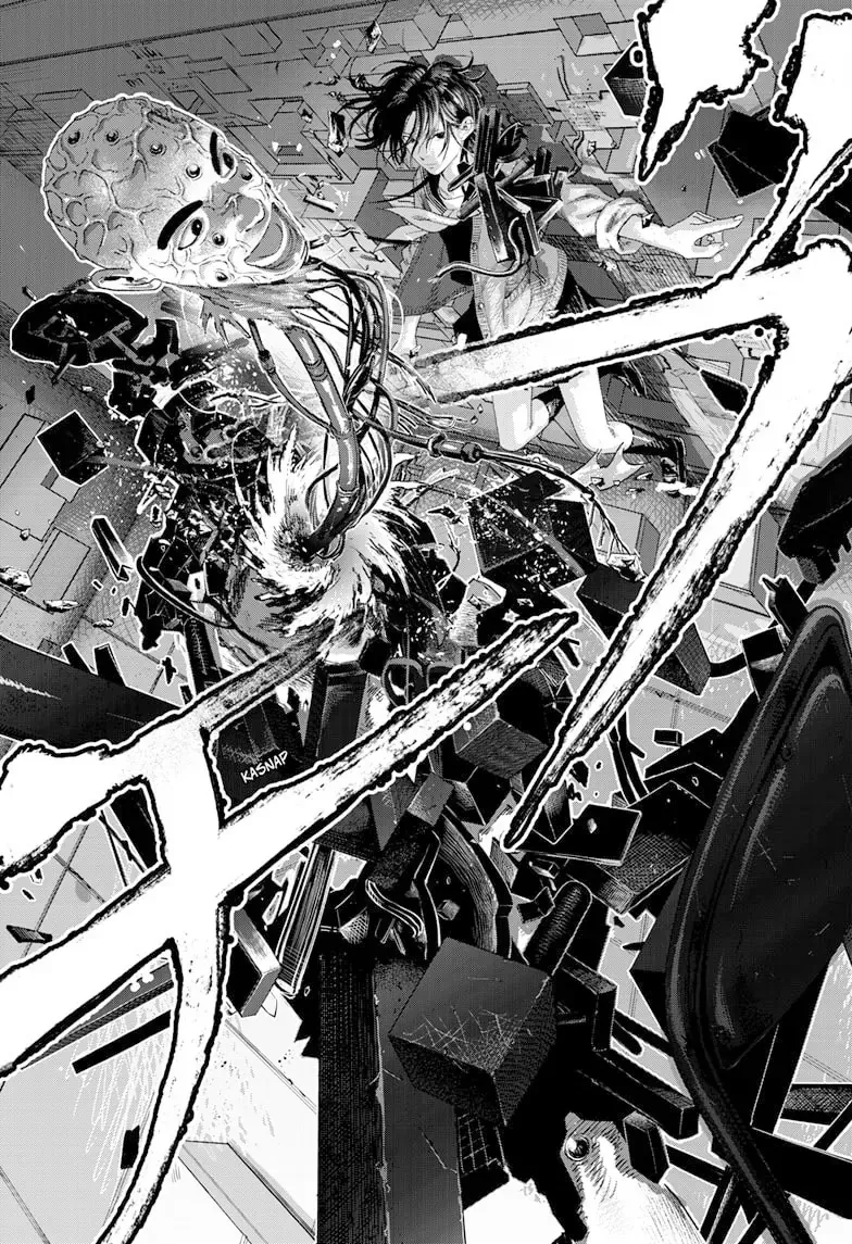 Bug Ego - Chap 9.1 - Trang 11