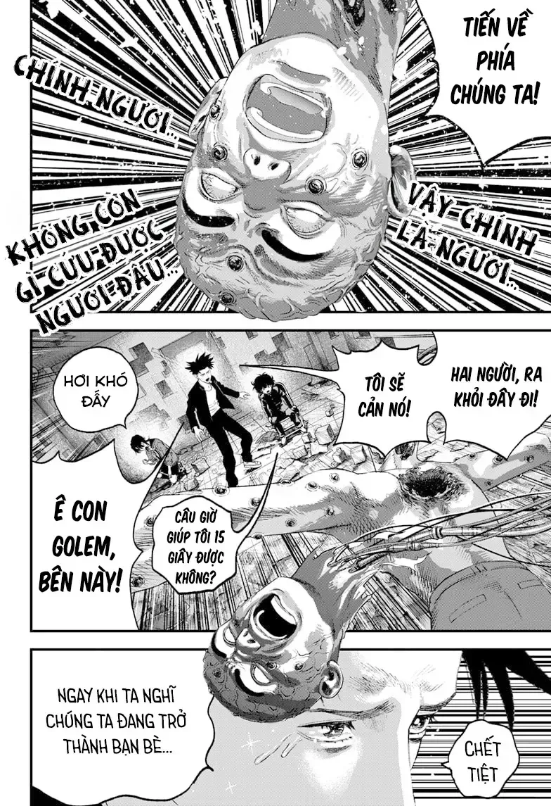 Bug Ego - Chap 9.1 - Trang 14