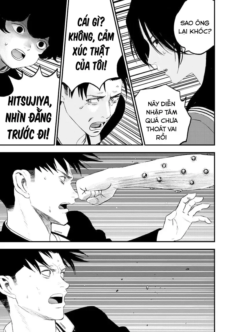 Bug Ego - Chap 9.1 - Trang 15