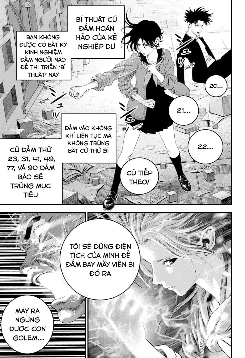 Bug Ego - Chap 9.1 - Trang 17