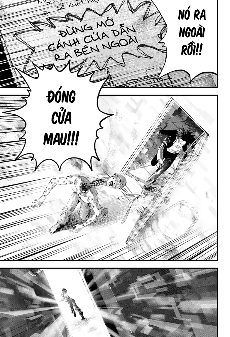 Bug Ego - Chap 9.1 - Trang 19