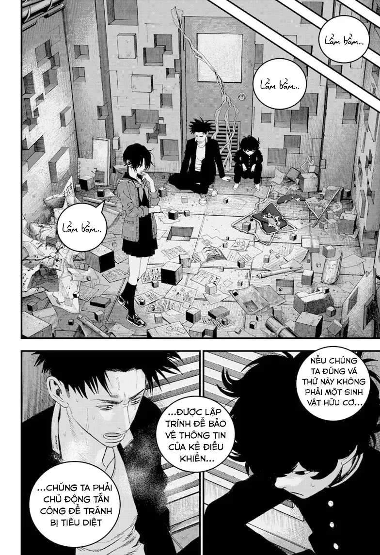 Bug Ego - Chap 9.1 - Trang 20