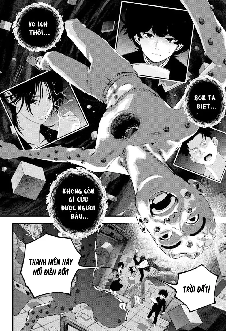 Bug Ego - Chap 9.1 - Trang 3