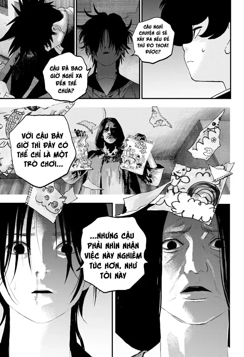 Bug Ego - Chap 9.1 - Trang 23