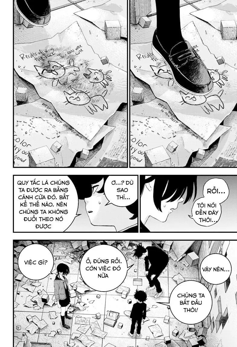 Bug Ego - Chap 9.1 - Trang 24