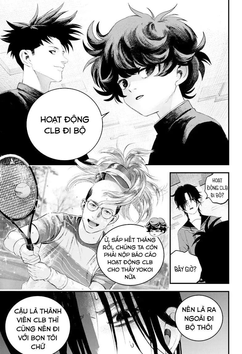 Bug Ego - Chap 9.1 - Trang 25