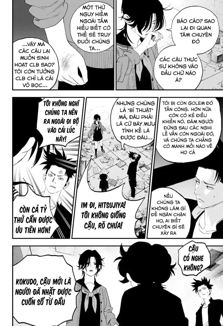 Bug Ego - Chap 9.1 - Trang 26