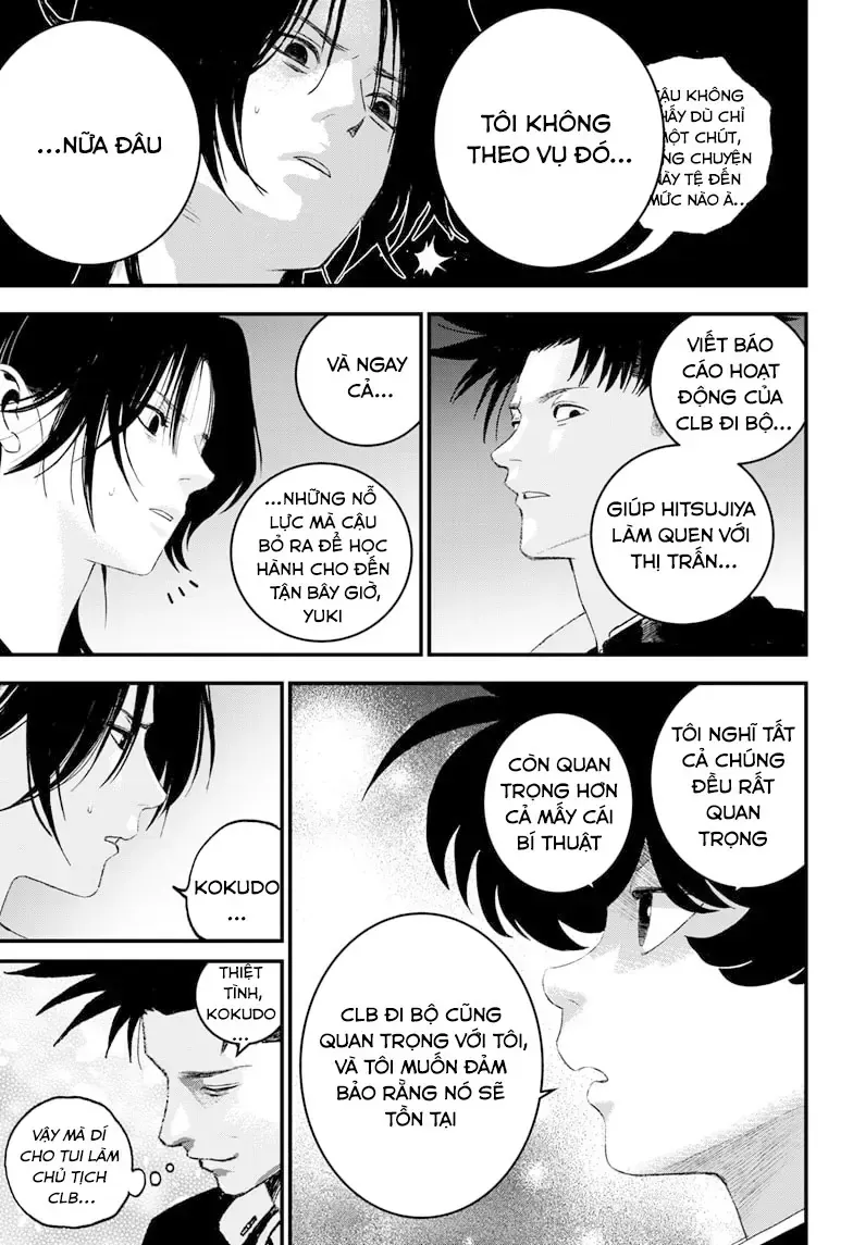 Bug Ego - Chap 9.1 - Trang 27