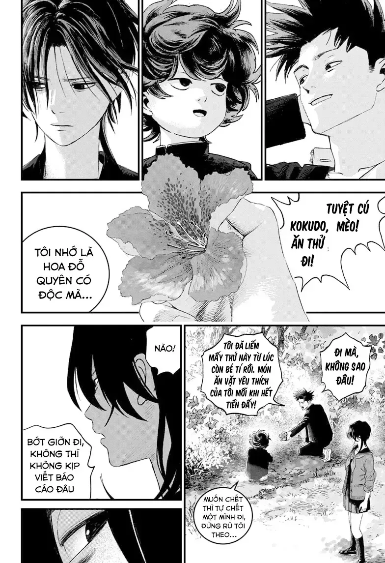 Bug Ego - Chap 9.1 - Trang 29