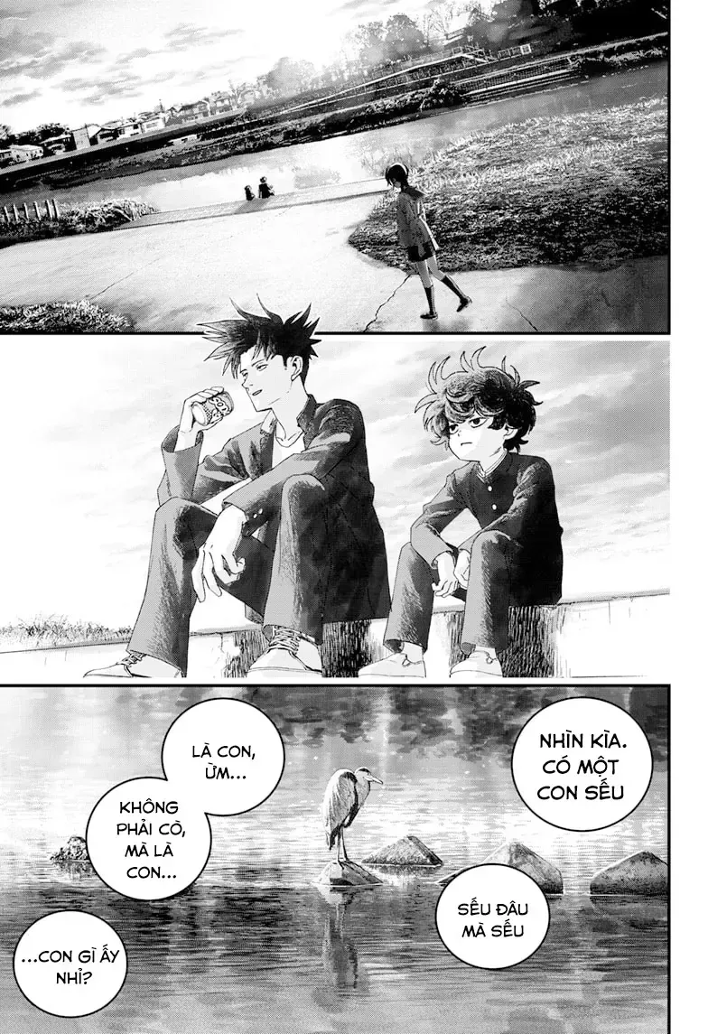 Bug Ego - Chap 9.1 - Trang 32