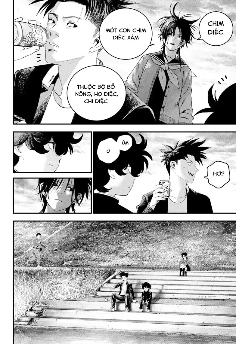 Bug Ego - Chap 9.1 - Trang 33