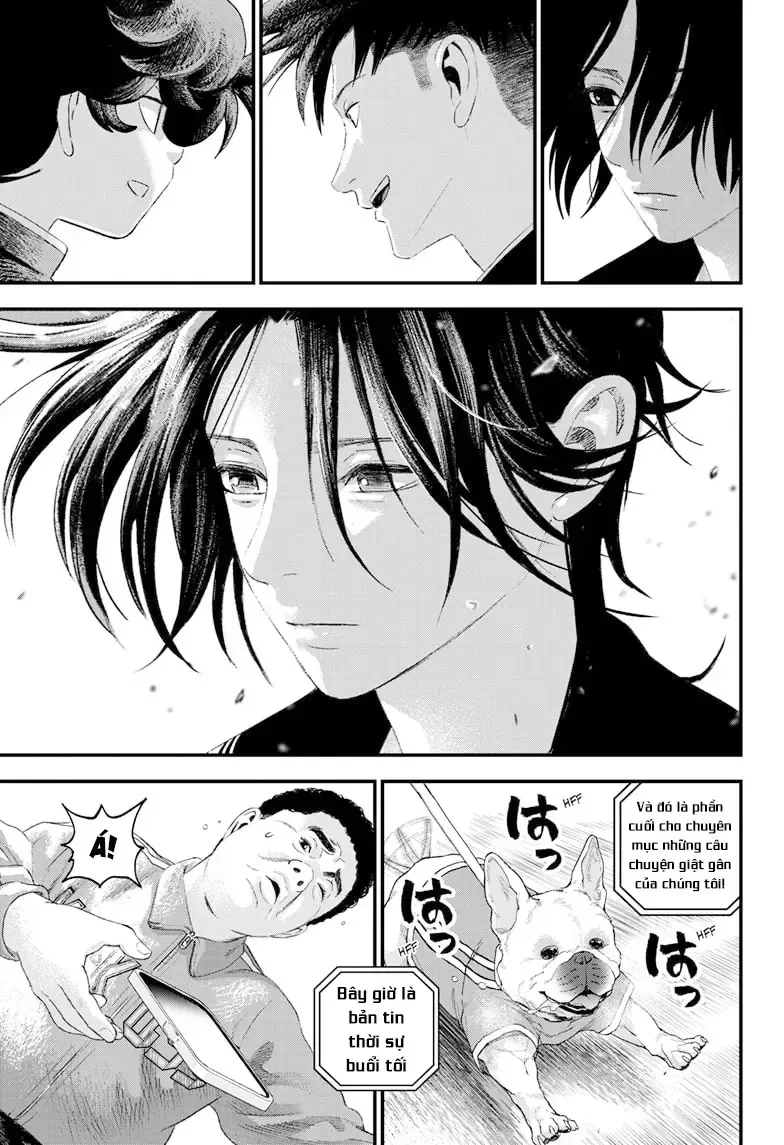 Bug Ego - Chap 9.1 - Trang 34