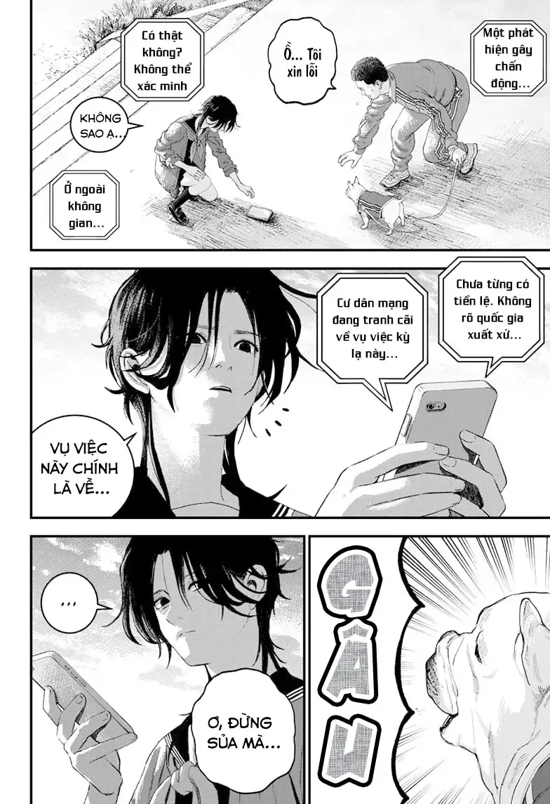 Bug Ego - Chap 9.1 - Trang 35
