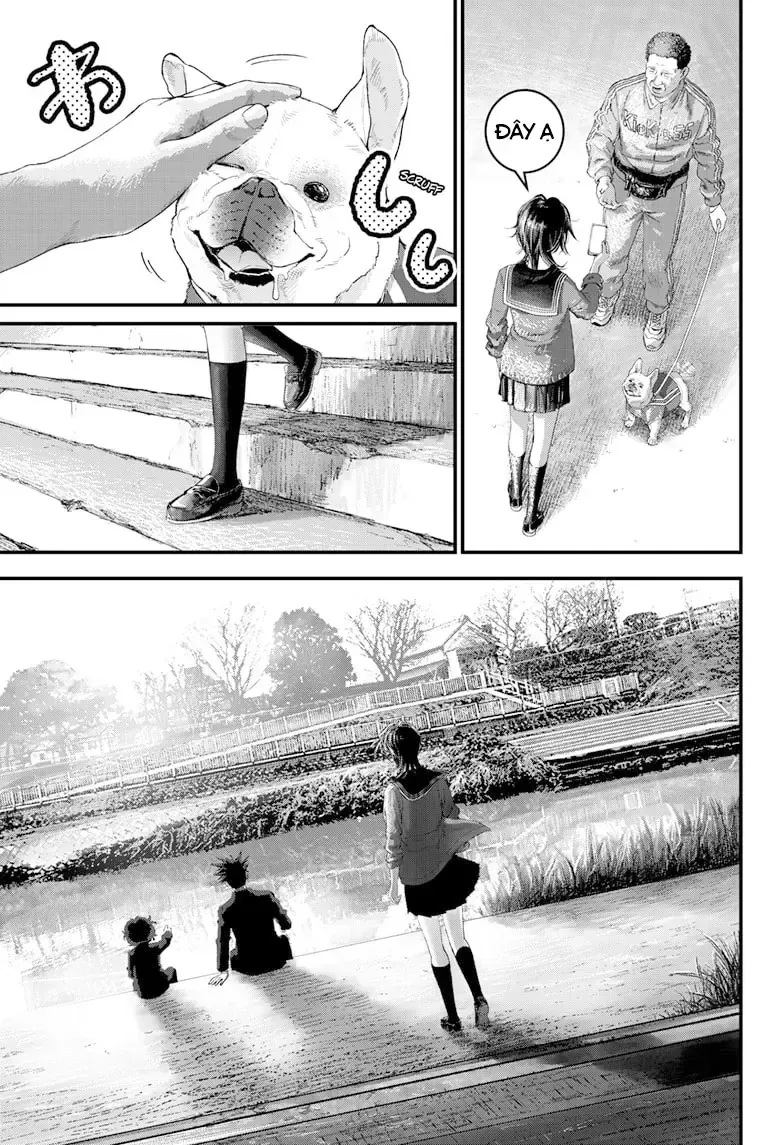 Bug Ego - Chap 9.1 - Trang 36
