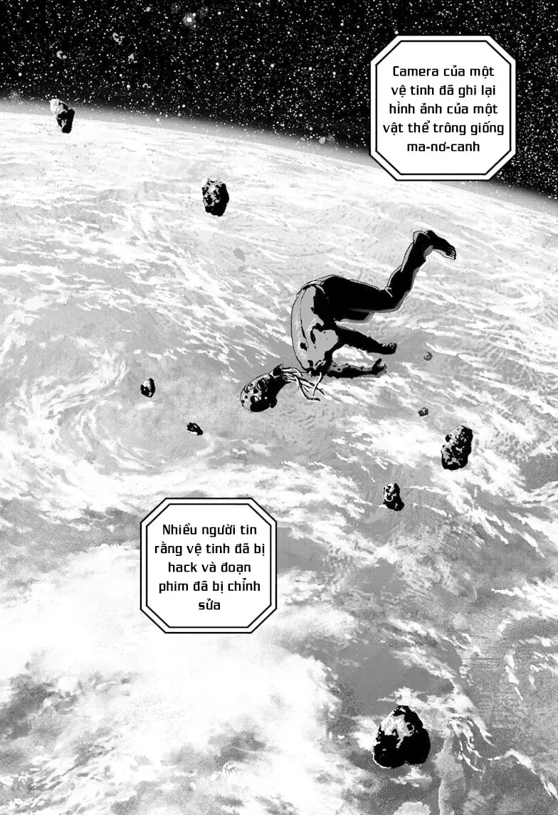 Bug Ego - Chap 9.1 - Trang 37