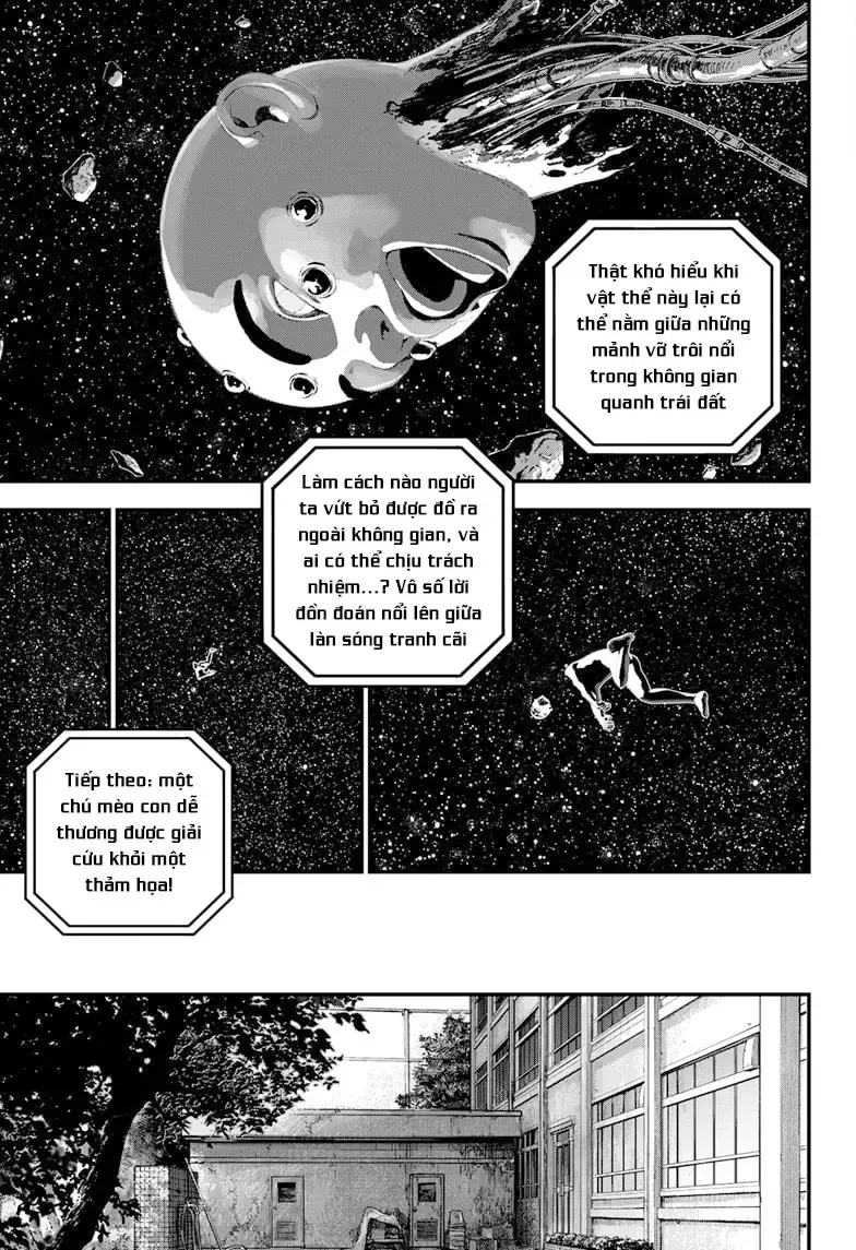 Bug Ego - Chap 9.1 - Trang 38