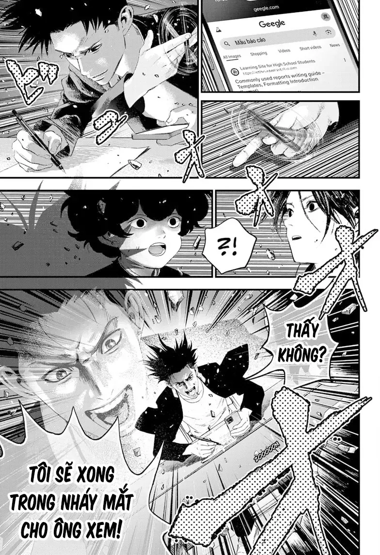 Bug Ego - Chap 9.1 - Trang 40