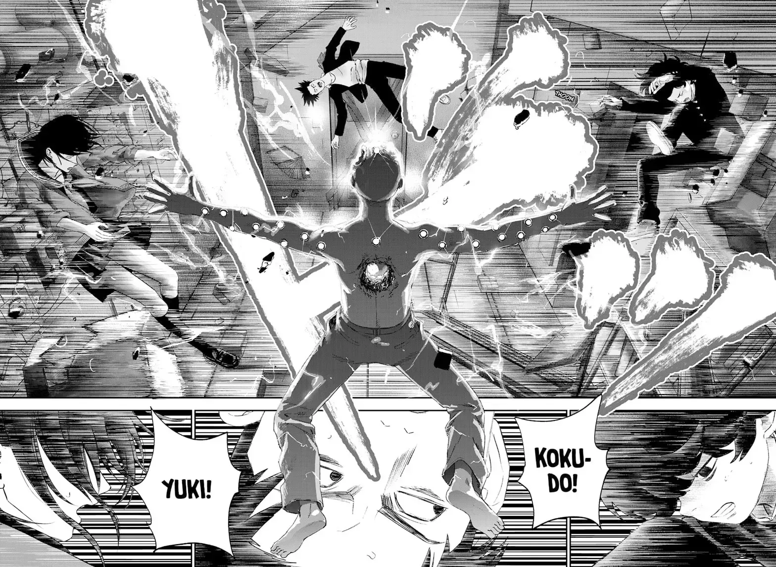 Bug Ego - Chap 9.1 - Trang 5
