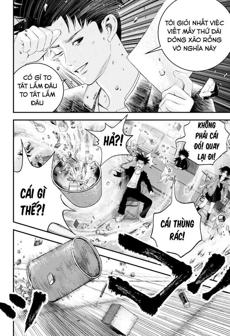 Bug Ego - Chap 9.1 - Trang 41