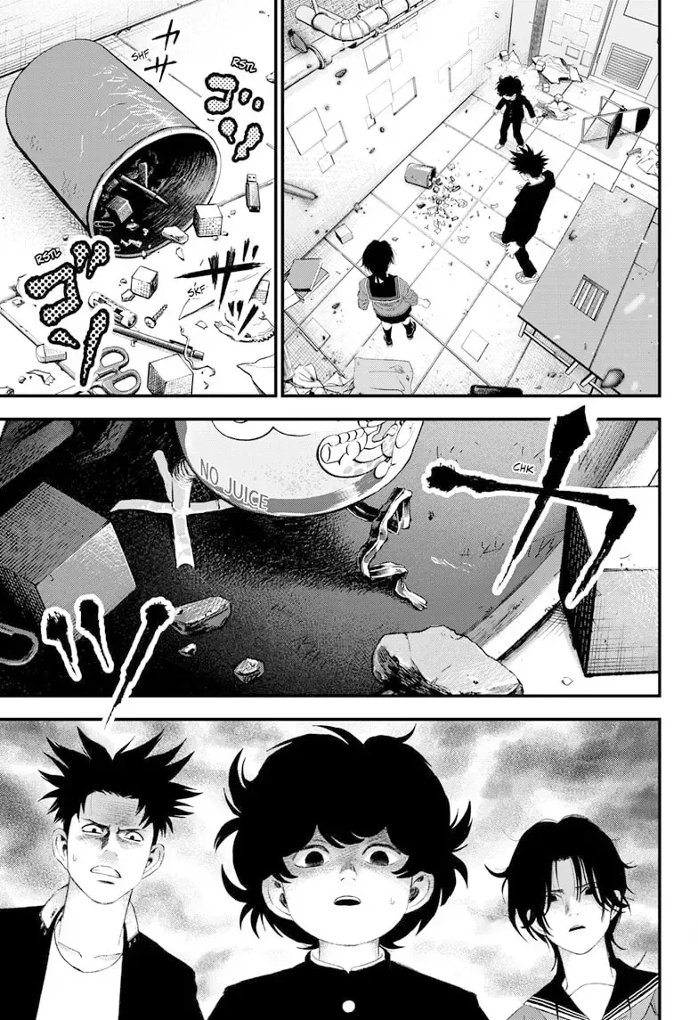 Bug Ego - Chap 9.1 - Trang 42