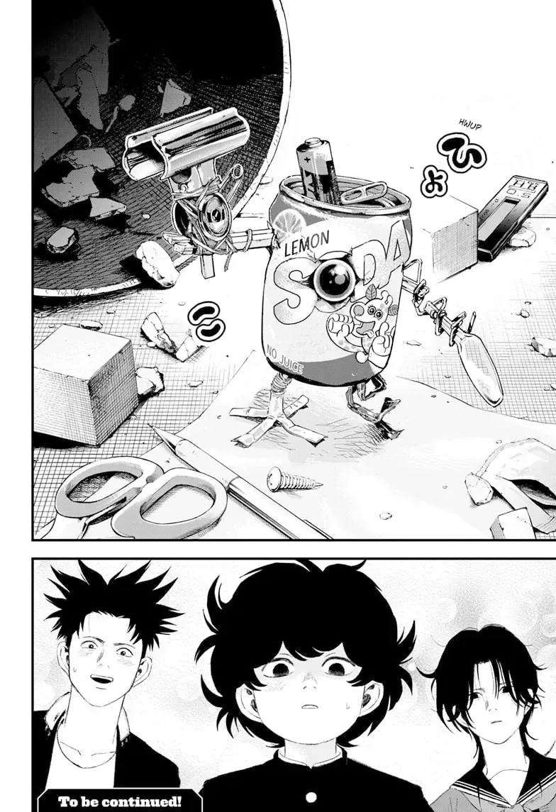Bug Ego - Chap 9.1 - Trang 43