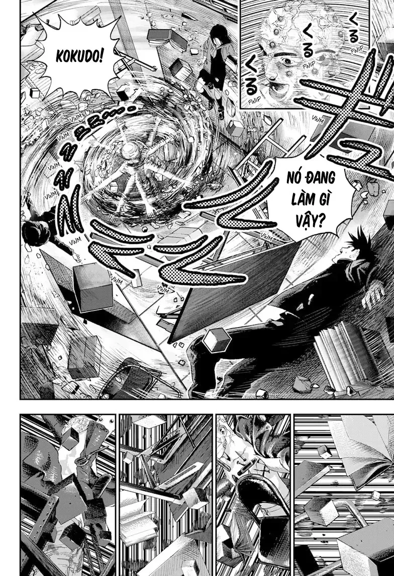 Bug Ego - Chap 9.1 - Trang 6