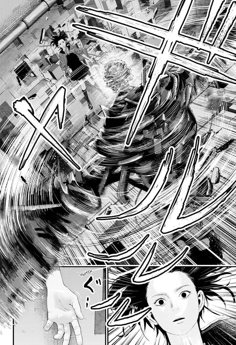 Bug Ego - Chap 9.1 - Trang 8